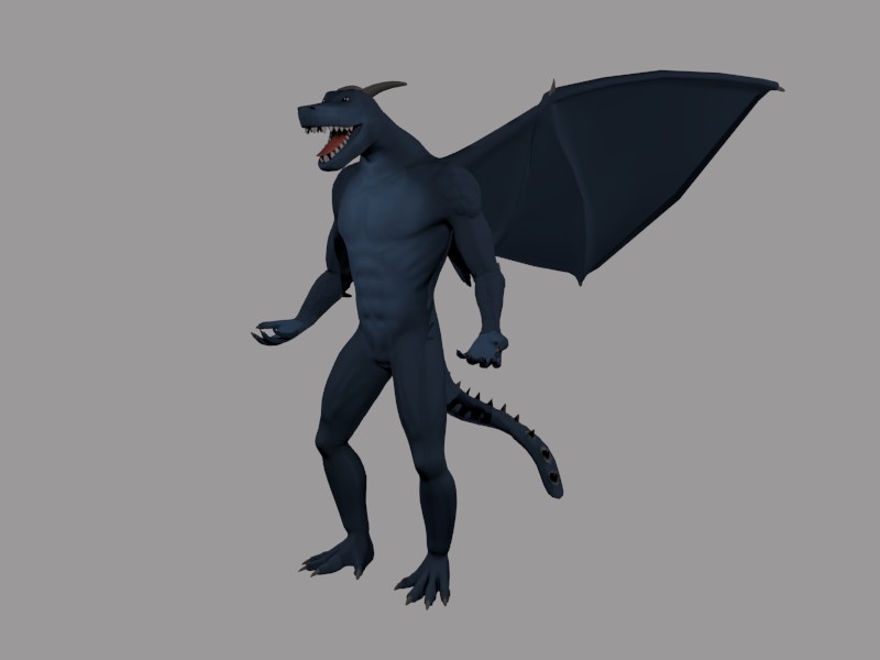 Dragonoid preview image 1
